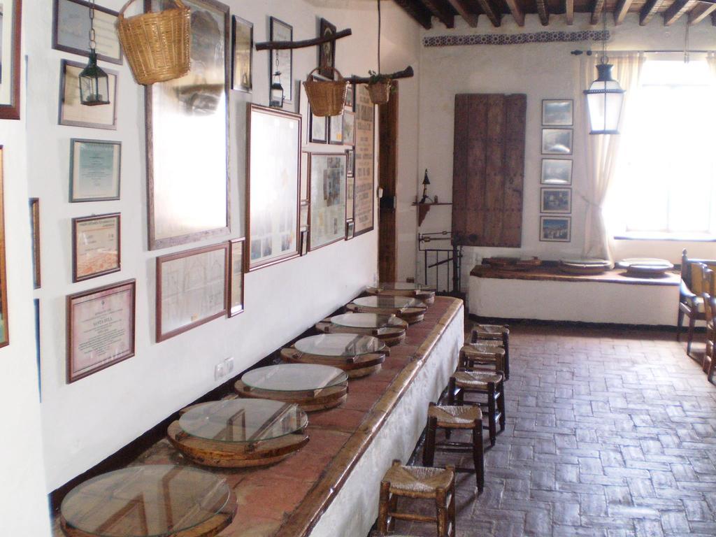 Hotel-Museo Molino De Los Abuelos Comares Εξωτερικό φωτογραφία