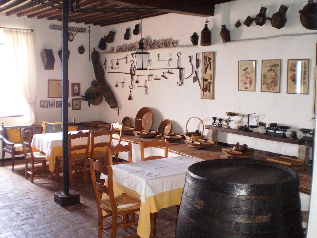 Hotel-Museo Molino De Los Abuelos Comares Εξωτερικό φωτογραφία