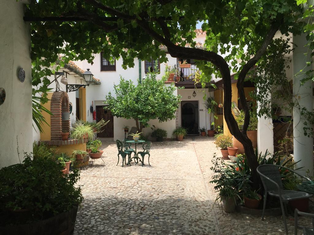 Hotel-Museo Molino De Los Abuelos Comares Εξωτερικό φωτογραφία