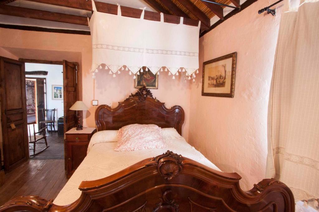 Hotel-Museo Molino De Los Abuelos Comares Δωμάτιο φωτογραφία