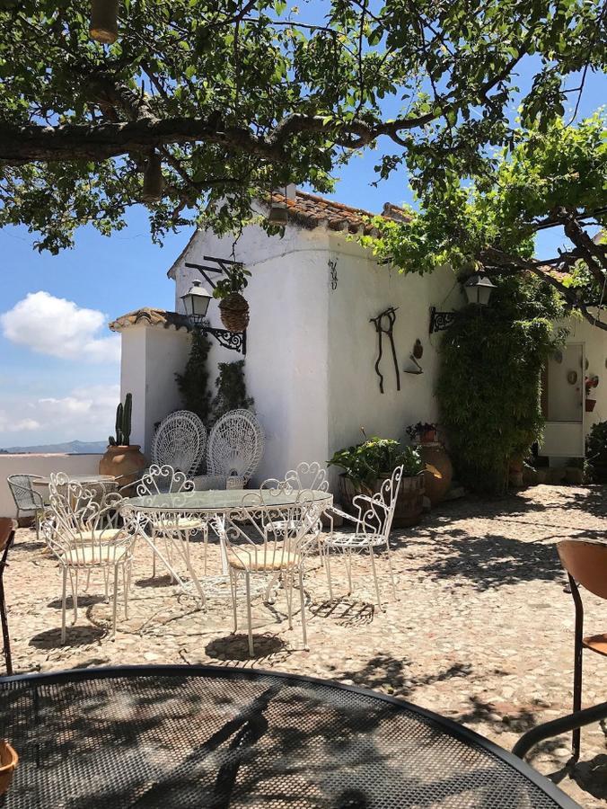 Hotel-Museo Molino De Los Abuelos Comares Εξωτερικό φωτογραφία