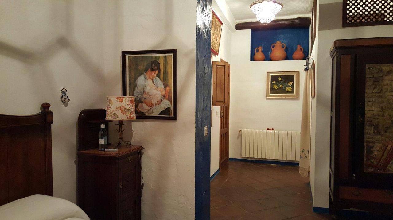 Hotel-Museo Molino De Los Abuelos Comares Εξωτερικό φωτογραφία