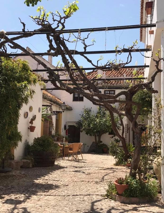 Hotel-Museo Molino De Los Abuelos Comares Εξωτερικό φωτογραφία