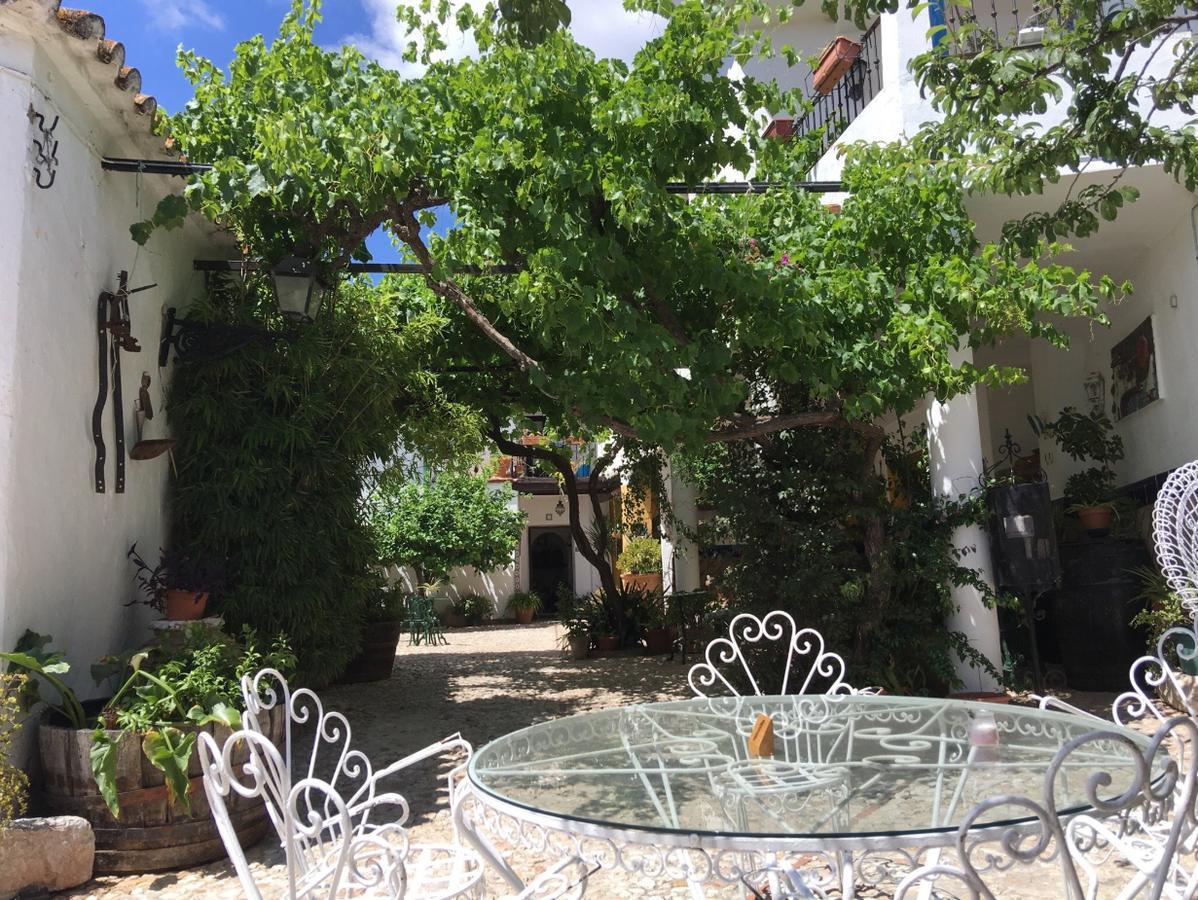 Hotel-Museo Molino De Los Abuelos Comares Εξωτερικό φωτογραφία